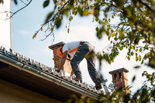 Residential Roof Replacement in Port Royal, SC